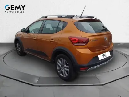 Photo 6 Dacia Sandero  ECO-G 100 - 22