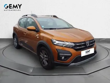 Photo 2 Dacia Sandero  ECO-G 100 - 22