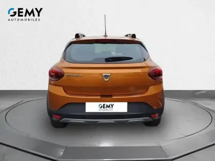 Photo 4 Dacia Sandero  ECO-G 100 - 22