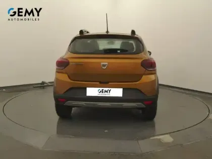 Photo 40 Dacia Sandero  ECO-G 100 - 22