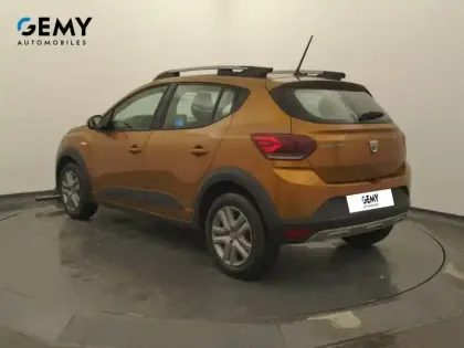 Photo 21 Dacia Sandero  ECO-G 100 - 22