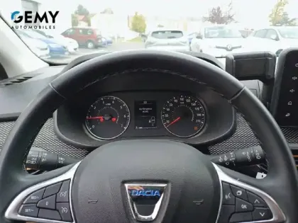 Photo 13 Dacia Sandero  ECO-G 100 - 22