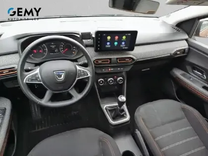 Photo 7 Dacia Sandero  ECO-G 100 - 22