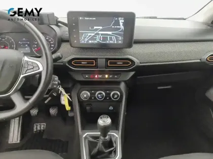 Photo 52 Dacia Sandero  ECO-G 100 - 22