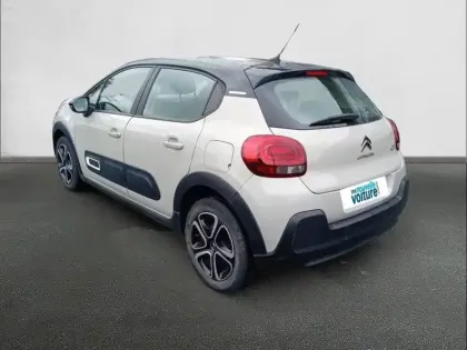 Photo 6 Citroën C3  PureTech 83 S&S BVM5