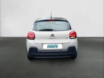 Photo 4 Citroën C3  PureTech 83 S&S BVM5