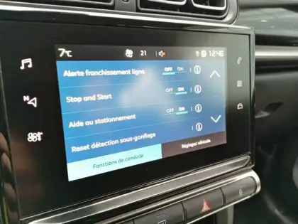 Photo 14 Citroën C3  PureTech 83 S&S BVM5