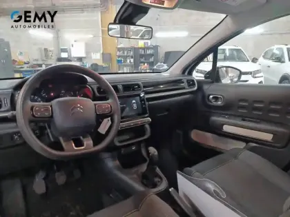 Photo 7 Citroën C3  PureTech 83 ch BVM5