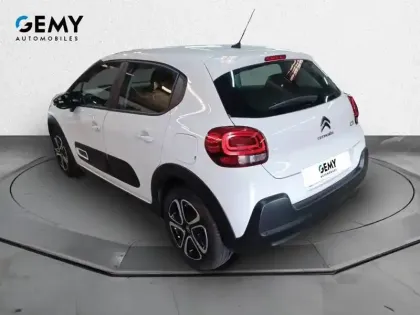 Photo 6 Citroën C3  PureTech 83 ch BVM5