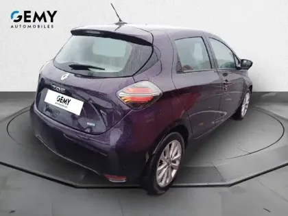 Photo 3 Renault Zoé Zoe R110 Achat Intégral - 21