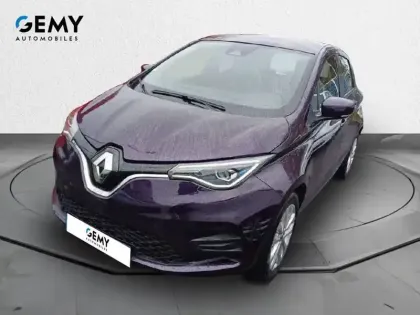 Photo Renault Zoé Zen