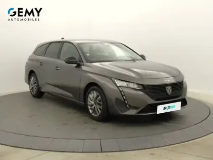 Photo 27 Peugeot 308  SW PureTech 110ch S&S BVM6