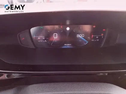 Photo 12 Peugeot 308  SW PureTech 110ch S&S BVM6