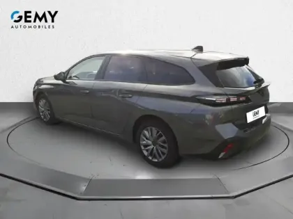 Photo 6 Peugeot 308  SW PureTech 110ch S&S BVM6