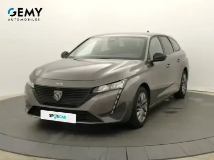 Photo 69 Peugeot 308  SW PureTech 110ch S&S BVM6