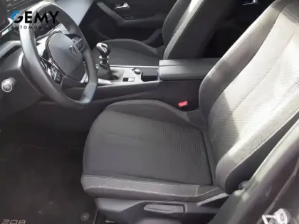 Photo 8 Peugeot 308  SW PureTech 110ch S&S BVM6