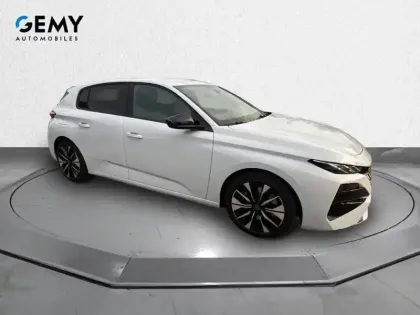 Photo 2 Peugeot 308  Plug-in Hybrid 195 ch e-DCS7