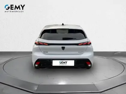 Photo 4 Peugeot 308  Plug-in Hybrid 195 ch e-DCS7