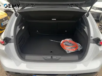 Photo 5 Peugeot 308  Plug-in Hybrid 195 ch e-DCS7