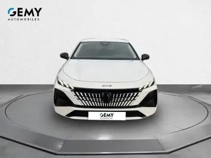 Photo 1 Peugeot 308  Plug-in Hybrid 195 ch e-DCS7