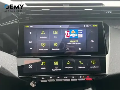 Photo 12 Peugeot 308  Plug-in Hybrid 195 ch e-DCS7