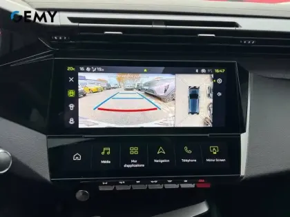 Photo 17 Peugeot 308  Plug-in Hybrid 195 ch e-DCS7