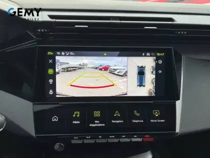 Photo 18 Peugeot 308  Plug-in Hybrid 195 ch e-DCS7