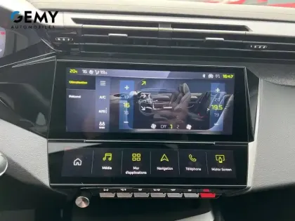 Photo 36 Peugeot 308  Plug-in Hybrid 195 ch e-DCS7