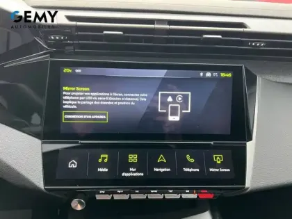 Photo 14 Peugeot 308  Plug-in Hybrid 195 ch e-DCS7