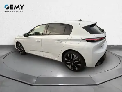 Photo 27 Peugeot 308  Plug-in Hybrid 195 ch e-DCS7