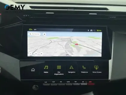 Photo 34 Peugeot 308  Plug-in Hybrid 195 ch e-DCS7