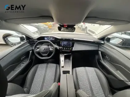 Photo 7 Peugeot 308  Plug-in Hybrid 195 ch e-DCS7