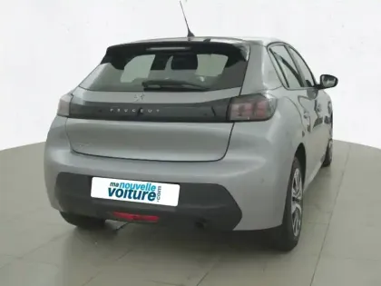 Photo 4 Peugeot 208  PureTech 75 S&S BVM5