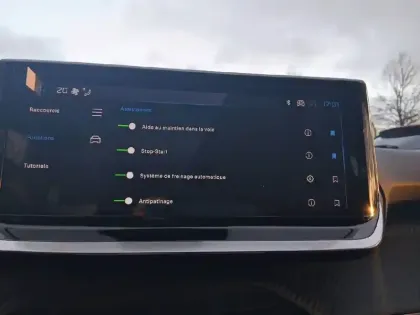 Photo 20 Peugeot 208  Hybrid 110 e-DCS6