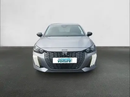 Photo 1 Peugeot 208  Hybrid 110 e-DCS6
