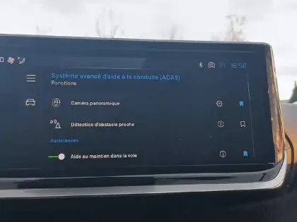 Photo 17 Peugeot 208  Hybrid 110 e-DCS6