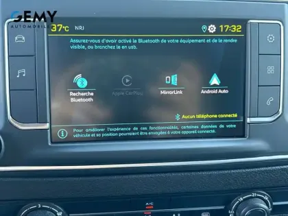 Photo 16 Peugeot Expert  FGN TOLE XL ELECTRIQUE 75KWH 136CH