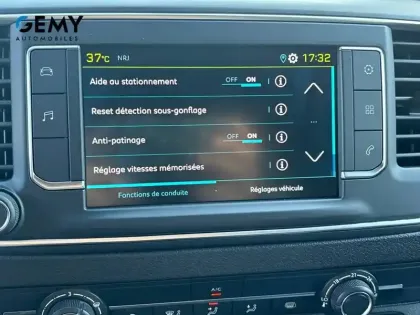 Photo 15 Peugeot Expert  FGN TOLE XL ELECTRIQUE 75KWH 136CH