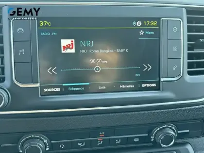 Photo 14 Peugeot Expert  FGN TOLE XL ELECTRIQUE 75KWH 136CH