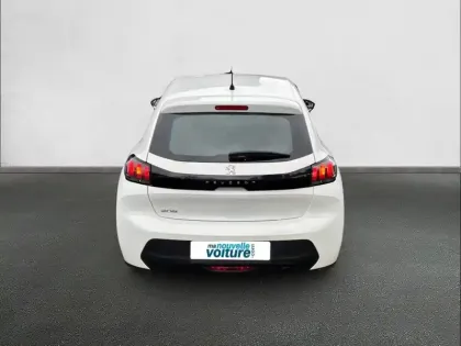 Photo 4 Peugeot 208  PureTech 75 S&S BVM5