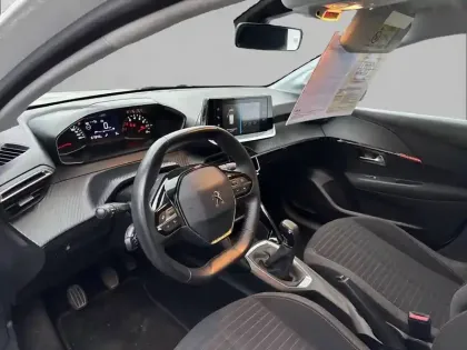 Photo 7 Peugeot 208  PureTech 75 S&S BVM5