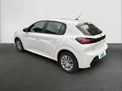 Photo 6 Peugeot 208  PureTech 75 S&S BVM5