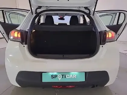 Photo 25 Peugeot 208  PureTech 75 S&S BVM5