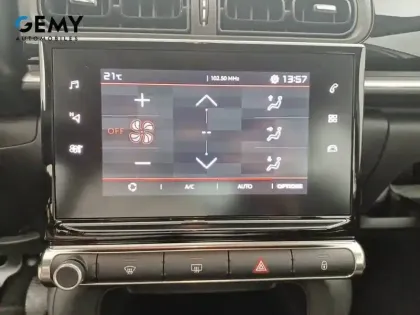 Photo 14 Citroën C3  BlueHDi 100 BVM6