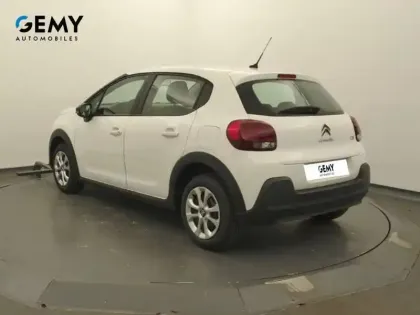 Photo 6 Citroën C3  BlueHDi 100 BVM6