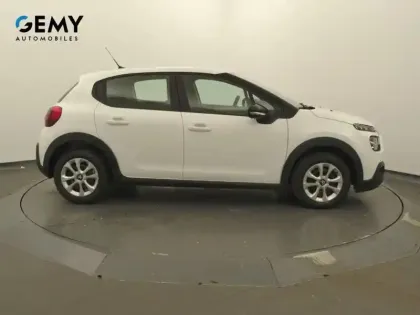 Photo 3 Citroën C3  BlueHDi 100 BVM6