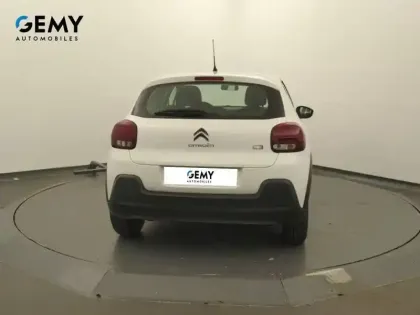 Photo 4 Citroën C3  BlueHDi 100 BVM6