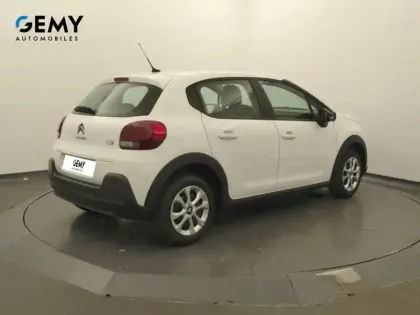 Photo 17 Citroën C3  BlueHDi 100 BVM6