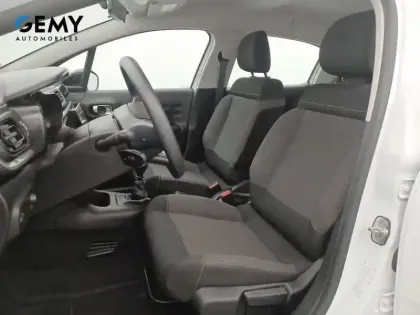 Photo 8 Citroën C3  BlueHDi 100 BVM6