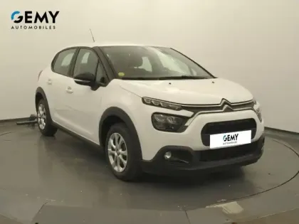 Photo 2 Citroën C3  BlueHDi 100 BVM6